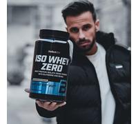 Iso Whey Zero (908g)NoisetteProtéinesBiotech Usa