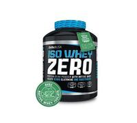 Iso Whey Zero 908g Pistache - Biotech Usa