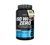 BioTech USA Iso Whey Zero Isolate, Vanilla Flavoured - 908 g