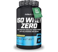 ISO WHEY ZERO (908g) - Banane