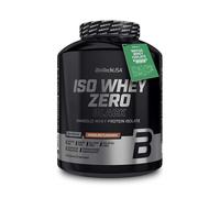 Iso Whey Zero Black (2,27kg)ChocolatWhey IsolateBiotech Usa