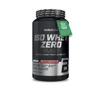 Iso Whey Zero Black (908g)Fraise Whey IsolateBiotech Usa