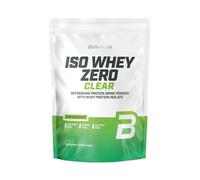 Iso Whey Zero Clear (1kg)LimeClear WheyBiotech Usa