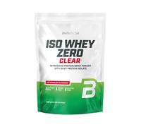 BioTech USA Iso Whey Zero Clear Watermelon 1000g