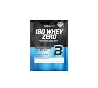 Iso Whey Zero: Protéines Isolées 25g. Goût Fraise
