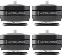 IsoAcoustics Gaia I Neo Noir (lot de 4)