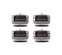 IsoAcoustics Gaia I Neo Silver - Absorbeurs acoustiques