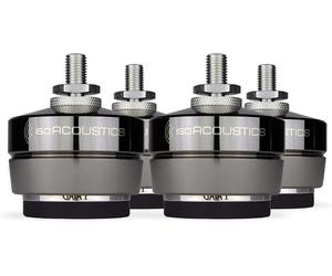 ISOACOUSTICS GAIA I (set de 4)