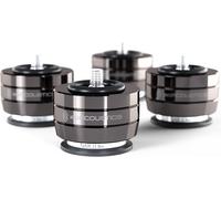 IsoAcoustics Gaia II Neo Silver - Absorbeurs