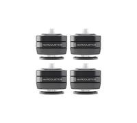 IsoAcoustics Gaia III Neo Noir (lot de 4)