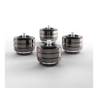IsoAcoustics Gaia III Neo Silver