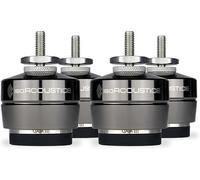 IsoAcoustics Gaia Series Isolation Feet for Speakers & Subwoofers (Gaia III, 32 kg Max) - Set of 4