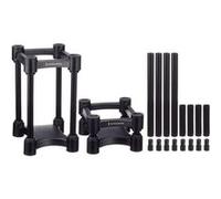 IsoAcoustics Iso-Stand Series Speaker Isolation Stands with Height & Tilt Adjustment: Iso-130 (13 x 15.2 cm) Pair