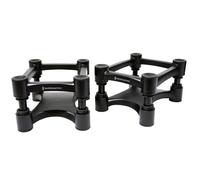 IsoAcoustics Pieds d'enceinte Iso-130 Hauteur et inclinaison réglables Lot de 2 (13 x 15,2 cm)