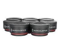 IsoAcoustics Iso-Puck Series Acoustic Isolators (Iso-Puck Mini, 2.75 kg Max/Unit, 8-Pack)