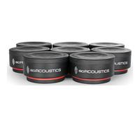 IsoAcoustics ISO-PUCK MINI supports isolants pour enceinte de monitoring (lot de 8)