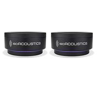 IsoAcoustics Iso-Puck Series Acoustic Isolators (Iso-Puck 76, 18 kg Max/Unit, 2-Pack)