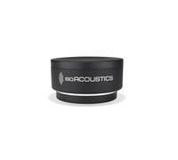 IsoAcoustics Iso-Puck Series Acoustic Isolators (Iso-Puck, 9 kg Max/Unit, 2-Pack)