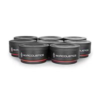 IsoAcoustics Supports isolants ISO-PUCK MINI pour enceinte de monitoring - lot de 8