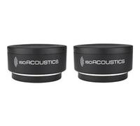IsoAcoustics Iso-Puck Series Acoustic Isolators (Iso-Puck, 9 kg Max/Unit, 2-Pack)