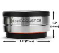 ISOACOUSTICS OREA (pièce)