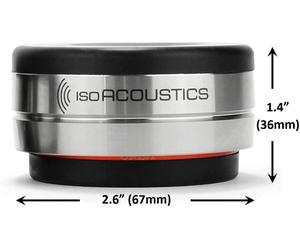 ISOACOUSTICS OREA (pièce)