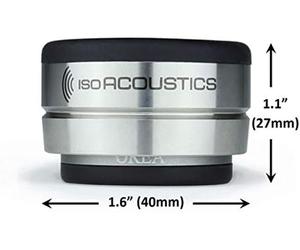 ISOACOUSTICS OREA (pièce)