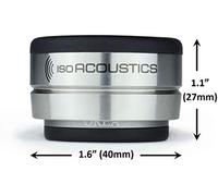 ISOACOUSTICS OREA (pièce) Graphite