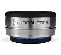 Pied D Isolation Acoustique Pour Enceintes ISO Acoustics Orea Indigo Noir et Gris