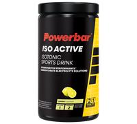 Powerbar - Isoactive - Lemon - 600g - Boisson isotonique pour sportifs - 5 électrolytes