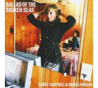 Isobel Campbell & Mark Lanegan Ballad of the Broken Seas (CD) Album