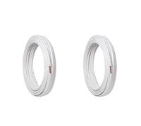 ISOCLIMA Tubes cuivre couple 1/4" 3/8" - 15 m - pour conditionnement