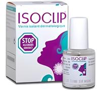 Isoclip Vernis Protecteur Anti-Allergique 10ml