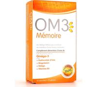 Isodisnatura OM3 Mémoire 15 capusles +15 gélules
