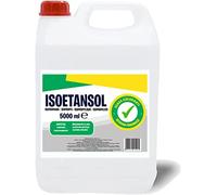ISOETANSOL 100AE Isopropanol Alcool isopropylique dénaturé mélangé nettoyant de 5 litres