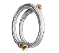 Isoflex Flexible INOX ø19mm Intérieur F-f 3/4" (20/27) Longueur 80cm