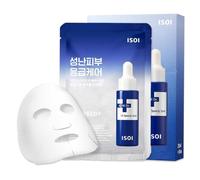 Isoi Acni Dr. 1st Speedy Mask Sheet - 10 pièces