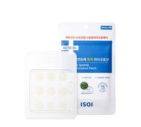 ISOI - ACNI Dr. 1st Speedy Microshot Patch - Patchs anti-imperfections à micro-aiguilles