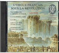 Isoir, Andre - French Organ Works During The Revolution