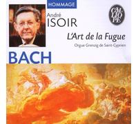 André Isoir – L'art de la fugue – Calliope