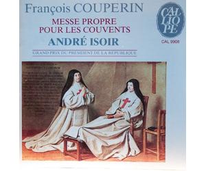 Isoir,Andre - Messe des Couvents [Import]