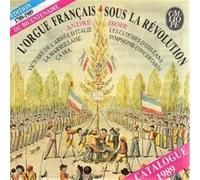 Isoir, Andre - Orgel (Franzoes.Revolution) [Import]