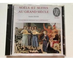 Isoir,Andre - Orgelmusik,Weihnachtl.a.Frank [Import]