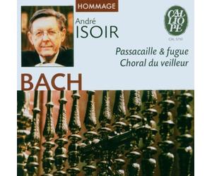 Isoir,Andre - Passacaille & Fugue, Choral du Veilleur. [Import]