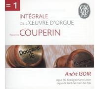 Isoir, Andre - Werk Fuer Orgle, Da [Import]