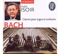 Isoir - L'Oeuvre pour Orgue Et Orchestre [Import]