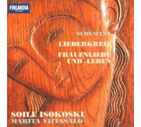 Isokoski - Liederkreis Op.39/+