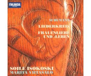 Isokoski - Liederkreis Op.39/+