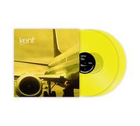Kent – Isola – Vinyle 12" Édition limitée (Jaune transparent)