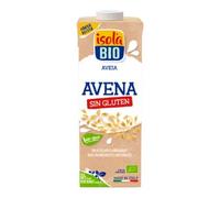 ISOLA Boisson Végétale Avoine Sans Gluten Bio 1L x6